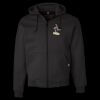 Men's Tall Crossfire Heavyweight Power Fleece Hooded Jacket with Thermal Lining Thumbnail