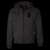 Men's Tall Crossfire Heavyweight Power Fleece Hooded Jacket with Thermal Lining Thumbnail