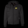 Men's Tall Crossfire Heavyweight Power Fleece Hooded Jacket with Thermal Lining Thumbnail