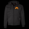 Men's Tall Crossfire Heavyweight Power Fleece Hooded Jacket with Thermal Lining Thumbnail