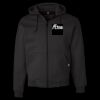 Men's Tall Crossfire Heavyweight Power Fleece Hooded Jacket with Thermal Lining Thumbnail