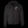 Men's Tall Crossfire Heavyweight Power Fleece Hooded Jacket with Thermal Lining Thumbnail