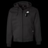 Men's Tall Crossfire Heavyweight Power Fleece Hooded Jacket with Thermal Lining Thumbnail