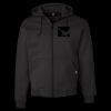 Men's Tall Crossfire Heavyweight Power Fleece Hooded Jacket with Thermal Lining Thumbnail