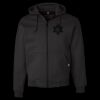 Men's Tall Crossfire Heavyweight Power Fleece Hooded Jacket with Thermal Lining Thumbnail