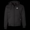 Men's Tall Crossfire Heavyweight Power Fleece Hooded Jacket with Thermal Lining Thumbnail