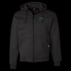Men's Tall Crossfire Heavyweight Power Fleece Hooded Jacket with Thermal Lining Thumbnail