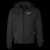 Men's Tall Crossfire Heavyweight Power Fleece Hooded Jacket with Thermal Lining Thumbnail