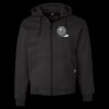 Men's Tall Crossfire Heavyweight Power Fleece Hooded Jacket with Thermal Lining Thumbnail