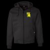 Men's Tall Crossfire Heavyweight Power Fleece Hooded Jacket with Thermal Lining Thumbnail