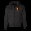 Men's Tall Crossfire Heavyweight Power Fleece Hooded Jacket with Thermal Lining Thumbnail