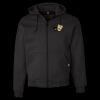 Men's Tall Crossfire Heavyweight Power Fleece Hooded Jacket with Thermal Lining Thumbnail