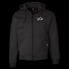Men's Tall Crossfire Heavyweight Power Fleece Hooded Jacket with Thermal Lining Thumbnail