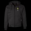 Men's Tall Crossfire Heavyweight Power Fleece Hooded Jacket with Thermal Lining Thumbnail