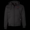 Men's Tall Crossfire Heavyweight Power Fleece Hooded Jacket with Thermal Lining Thumbnail