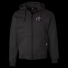Men's Tall Crossfire Heavyweight Power Fleece Hooded Jacket with Thermal Lining Thumbnail