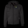 Men's Tall Crossfire Heavyweight Power Fleece Hooded Jacket with Thermal Lining Thumbnail