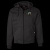 Men's Tall Crossfire Heavyweight Power Fleece Hooded Jacket with Thermal Lining Thumbnail