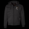 Men's Tall Crossfire Heavyweight Power Fleece Hooded Jacket with Thermal Lining Thumbnail