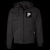 Men's Tall Crossfire Heavyweight Power Fleece Hooded Jacket with Thermal Lining Thumbnail