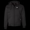 Men's Tall Crossfire Heavyweight Power Fleece Hooded Jacket with Thermal Lining Thumbnail