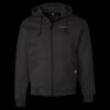 Men's Tall Crossfire Heavyweight Power Fleece Hooded Jacket with Thermal Lining Thumbnail