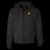 Men's Tall Crossfire Heavyweight Power Fleece Hooded Jacket with Thermal Lining Thumbnail