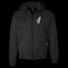 Men's Tall Crossfire Heavyweight Power Fleece Hooded Jacket with Thermal Lining Thumbnail