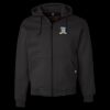 Men's Tall Crossfire Heavyweight Power Fleece Hooded Jacket with Thermal Lining Thumbnail