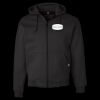 Men's Tall Crossfire Heavyweight Power Fleece Hooded Jacket with Thermal Lining Thumbnail