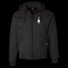 Men's Tall Crossfire Heavyweight Power Fleece Hooded Jacket with Thermal Lining Thumbnail