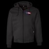 Men's Tall Crossfire Heavyweight Power Fleece Hooded Jacket with Thermal Lining Thumbnail
