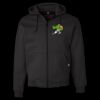 Men's Tall Crossfire Heavyweight Power Fleece Hooded Jacket with Thermal Lining Thumbnail