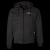 Men's Tall Crossfire Heavyweight Power Fleece Hooded Jacket with Thermal Lining Thumbnail