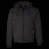 Men's Tall Crossfire Heavyweight Power Fleece Hooded Jacket with Thermal Lining Thumbnail