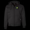 Men's Tall Crossfire Heavyweight Power Fleece Hooded Jacket with Thermal Lining Thumbnail