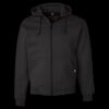 Men's Tall Crossfire Heavyweight Power Fleece Hooded Jacket with Thermal Lining Thumbnail