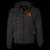 Men's Tall Crossfire Heavyweight Power Fleece Hooded Jacket with Thermal Lining Thumbnail