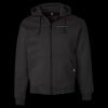 Men's Tall Crossfire Heavyweight Power Fleece Hooded Jacket with Thermal Lining Thumbnail