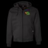 Men's Tall Crossfire Heavyweight Power Fleece Hooded Jacket with Thermal Lining Thumbnail