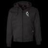 Men's Tall Crossfire Heavyweight Power Fleece Hooded Jacket with Thermal Lining Thumbnail