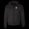 Men's Tall Crossfire Heavyweight Power Fleece Hooded Jacket with Thermal Lining Thumbnail