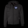 Men's Tall Crossfire Heavyweight Power Fleece Hooded Jacket with Thermal Lining Thumbnail