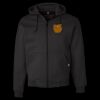 Men's Tall Crossfire Heavyweight Power Fleece Hooded Jacket with Thermal Lining Thumbnail