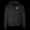 Men's Tall Crossfire Heavyweight Power Fleece Hooded Jacket with Thermal Lining Thumbnail