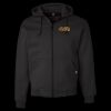 Men's Tall Crossfire Heavyweight Power Fleece Hooded Jacket with Thermal Lining Thumbnail