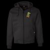 Men's Tall Crossfire Heavyweight Power Fleece Hooded Jacket with Thermal Lining Thumbnail
