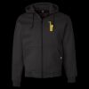 Men's Tall Crossfire Heavyweight Power Fleece Hooded Jacket with Thermal Lining Thumbnail