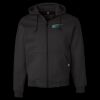 Men's Tall Crossfire Heavyweight Power Fleece Hooded Jacket with Thermal Lining Thumbnail