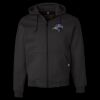 Men's Tall Crossfire Heavyweight Power Fleece Hooded Jacket with Thermal Lining Thumbnail